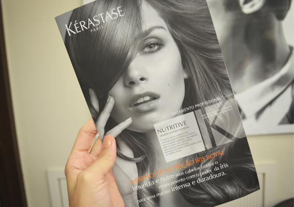 Kerastase Nutritive - Imersao de Nutricao Iris Royal