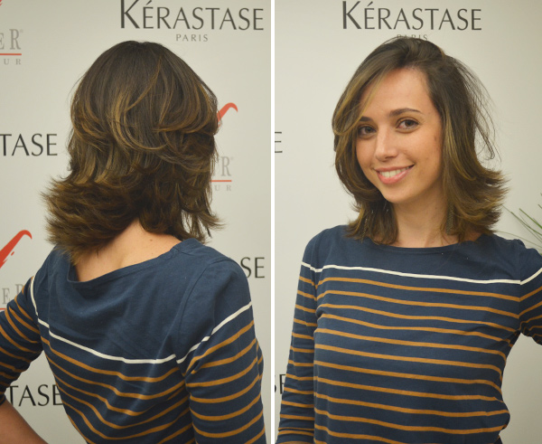 Kerastase Nutritive - resultado