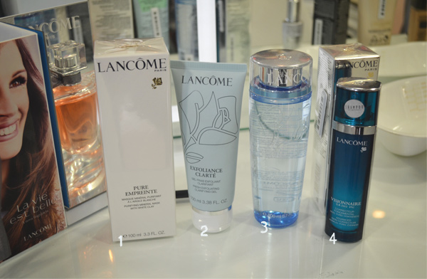 produtos Lancome