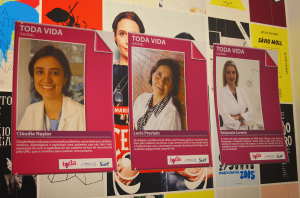 Premio Toda Extra - concorrentes