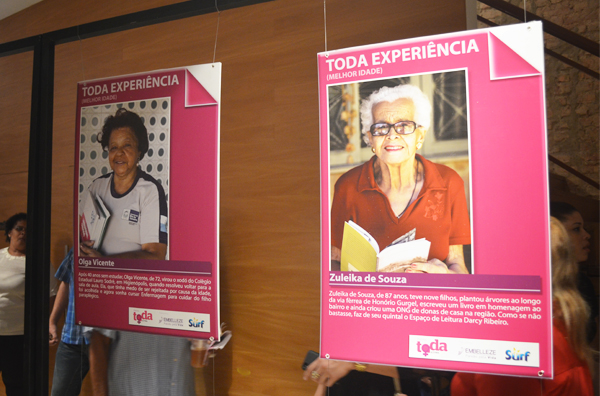 Premio Toda Extra - concorrentes