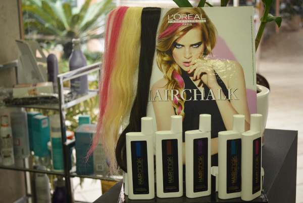 Hairchalk da L'Oreal