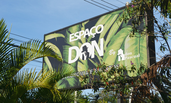 Espaco Don restaurante