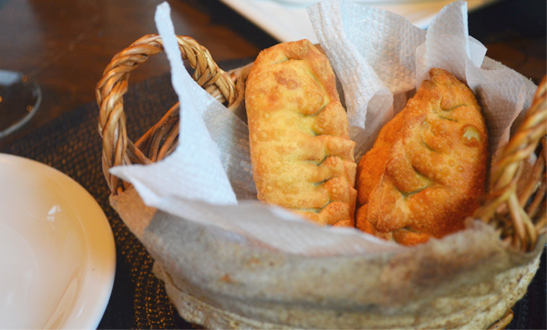 Espaco Don - empanadas