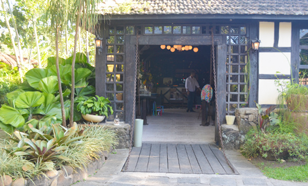 Espaco Don restaurante