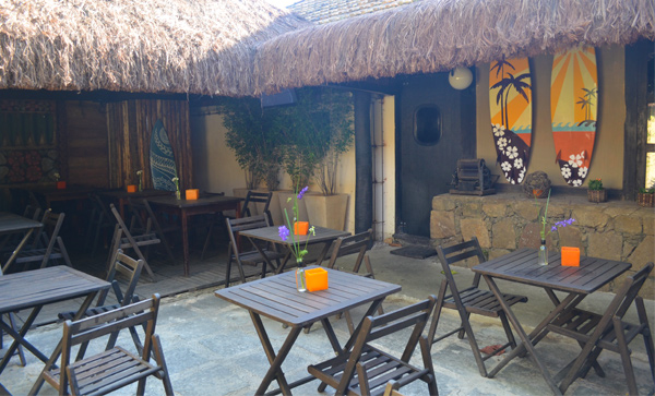Espaco Don bar