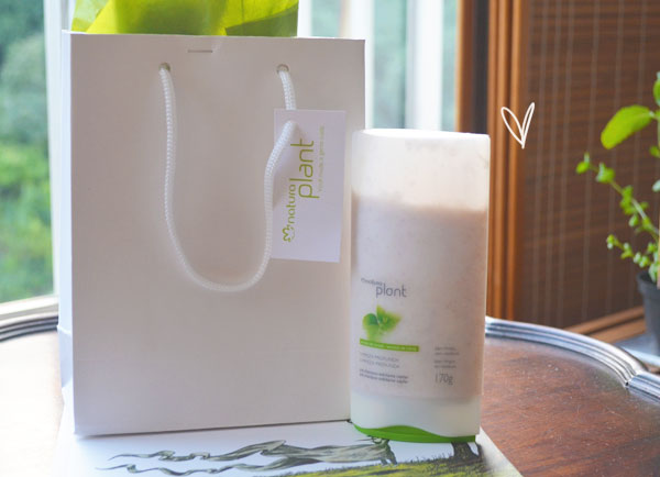 Natura Plant - Pre Shampoo Esfoliante Capilar