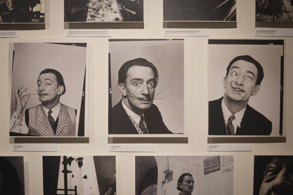 Salvador Dali no CCBB