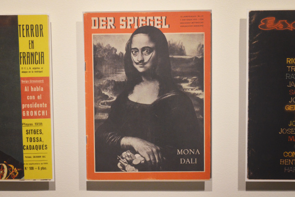 Salvador Dali no CCBB