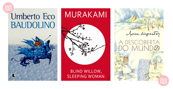 Os tres ultimos livros