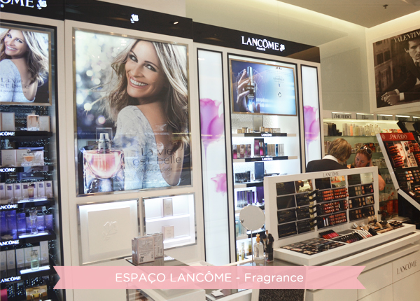 Espaco Lancome - Fragrance Cosmeticos