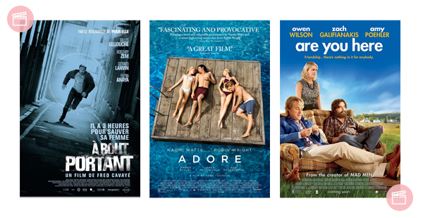 Os tres ultimos... filmes
