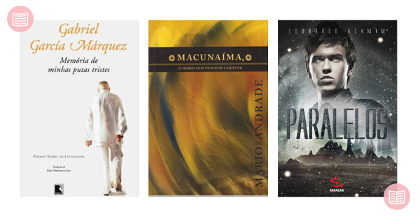 Os tres ultimos livros