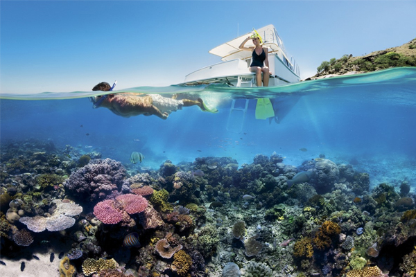 Australia - Grande Barreira de Corais