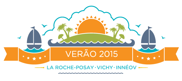Verao 2015 - lancamentos La Roche-Posay, Vichy e Inneov