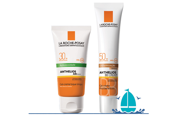 Verao 2015 - lancamentos La Roche-Posay
