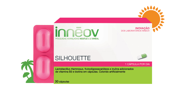 Verao 2015 - lancamento Inneov