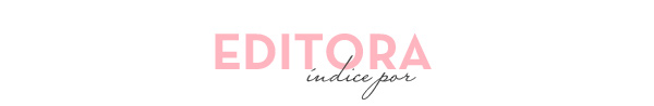 Bibliolove: indice por editora