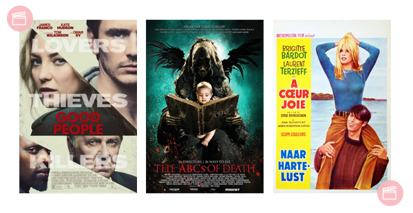 Os tres ultimos filmes