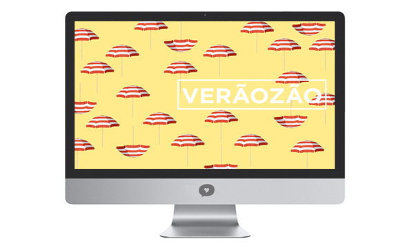 Wallpaper Verao 2015