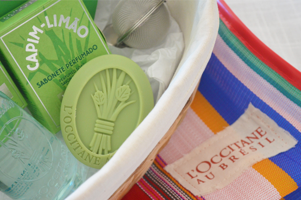 L'Occitane au Bresil - Capim-Limao