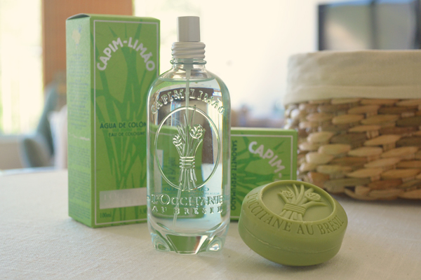 L'Occitane au Bresil - Capim-Limao