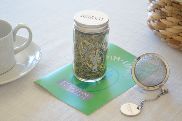 L'Occitane au Bresil - Capim-Limao