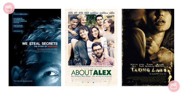 Os tres ultimos filmes