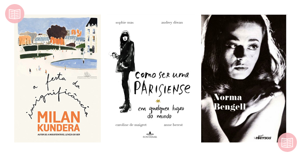 Os tres ultimos livros