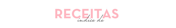 Indice de Receitas