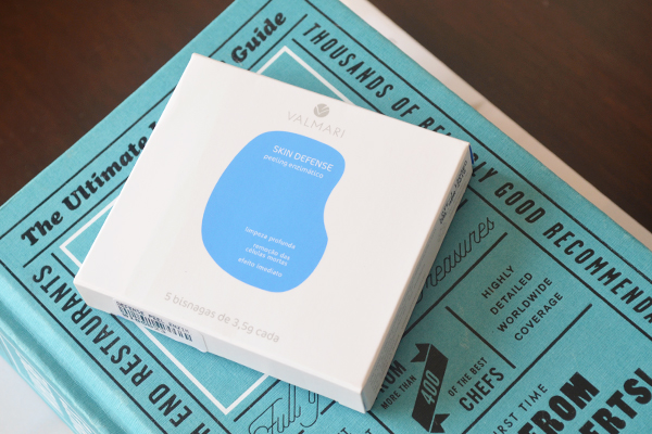 Valmari Skin Defense - Peeling Enzimatico