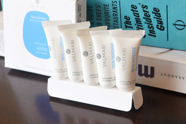 Valmari Skin Defense - Peeling Enzimatico
