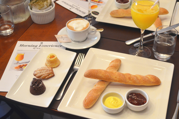 Morning Experience by Nespresso: Escola do Pao