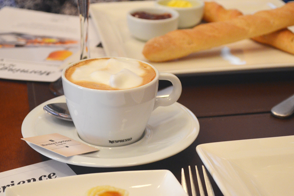 Morning Experience by Nespresso: Escola do Pao