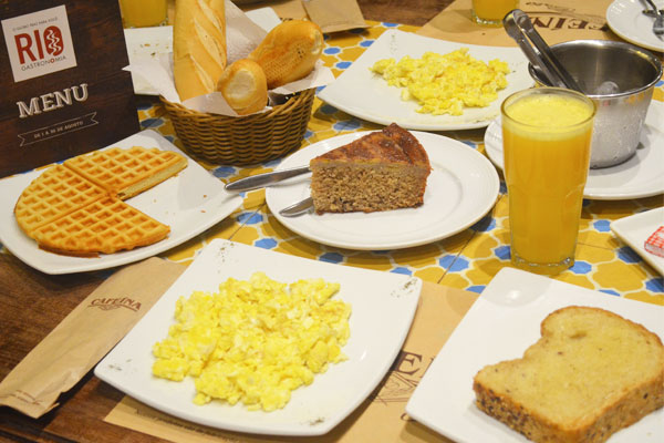 Cafeina - Brunch 15-anos