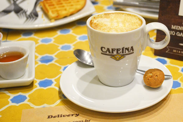 Cafeina - Brunch 15-anos