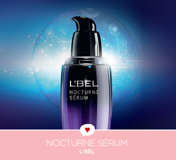 L'BEL Nocturne Serum