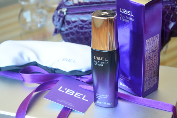 L'BEL Nocturne Serum