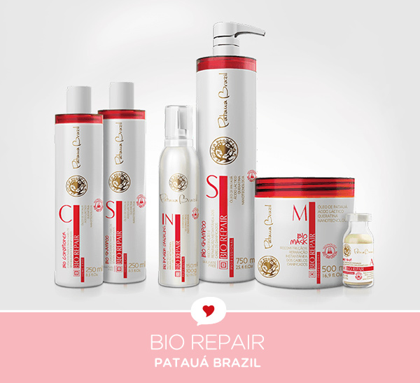 Pataua Brazil Bio Repair 