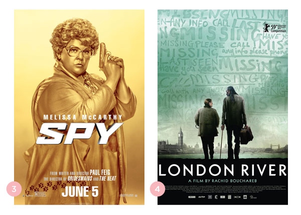 Os 4 ultimos filmes