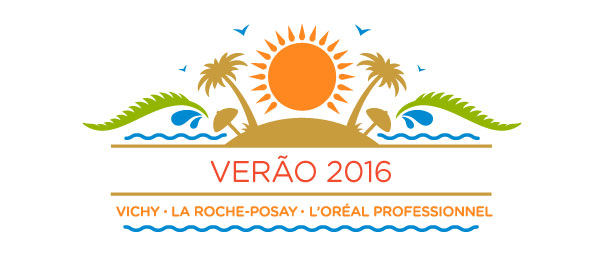 Verao 2016 com Vichy, La Roche-Posay e L'Oreal Professionnel ? BLOG Nao Me Mande Flores