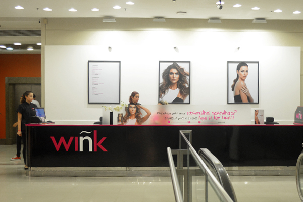 Wink Quiosque Botafogo Praia Shopping ? BLOG Nao Me Mande Flores