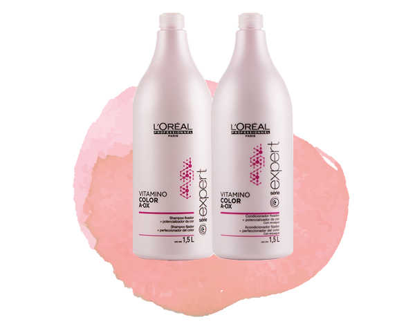 Styling de Carnaval com L'Oreal Professionnel | linha Vitamino Color A.OX | blog Nao Me Mande Flores