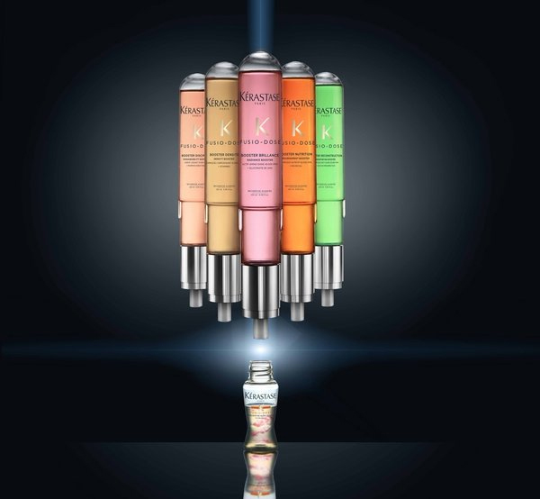 Kerastase Fusio Dose: a arte da personalizacao
