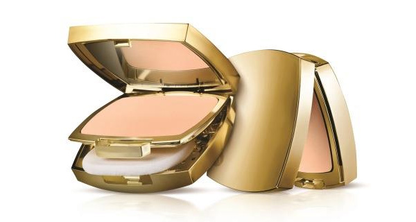 L'Bel Divine Sophistique Dore | po compacto duplo uso