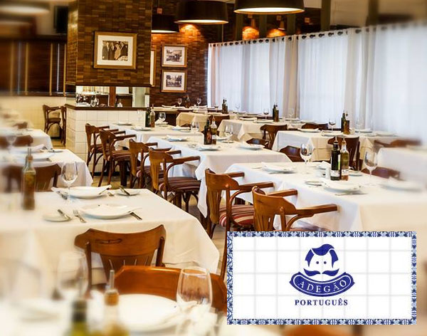 Adegao Portugues | restaurante portugues tradicional no Rio de Janeiro