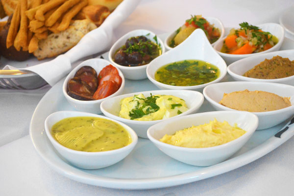 Adegao Portugues | restaurante portugues tradicional no Rio de Janeiro | Couvert