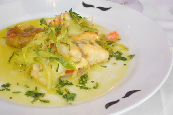 Adegao Portugues | restaurante portugues tradicional no Rio de Janeiro | Bacalhau dos 10 Anos