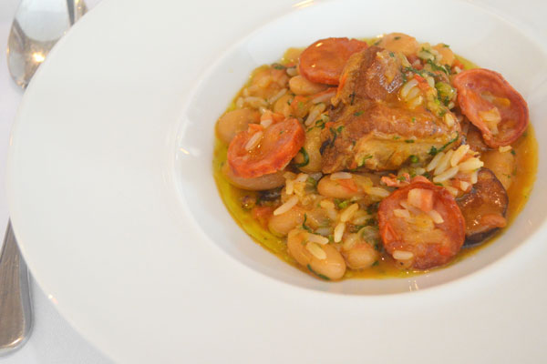 Adegao Portugues | restaurante portugues tradicional no Rio de Janeiro | Arroz de Costelinha