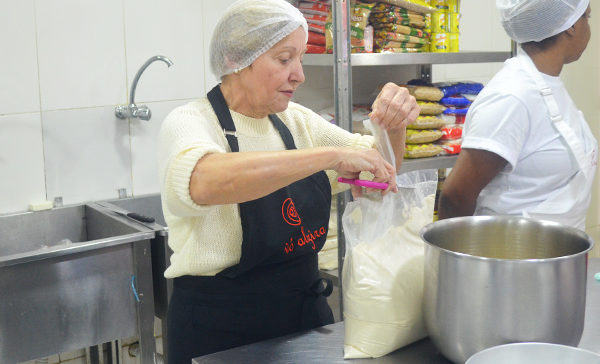 Loja Cidade de Deus - Fábrica de Bolo Vó Alzira